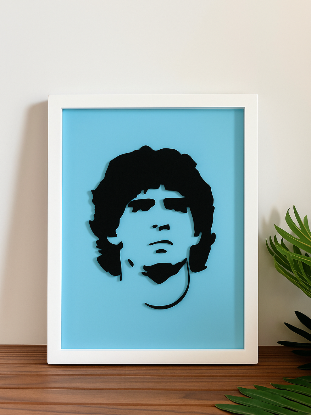 Diego Maradona - Wall Art