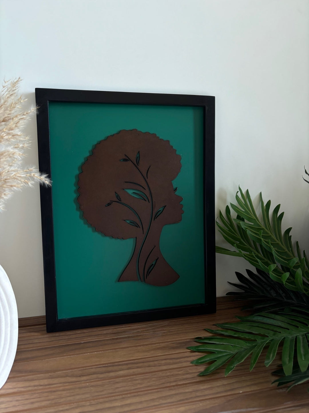 Tree Lady - Wall Art