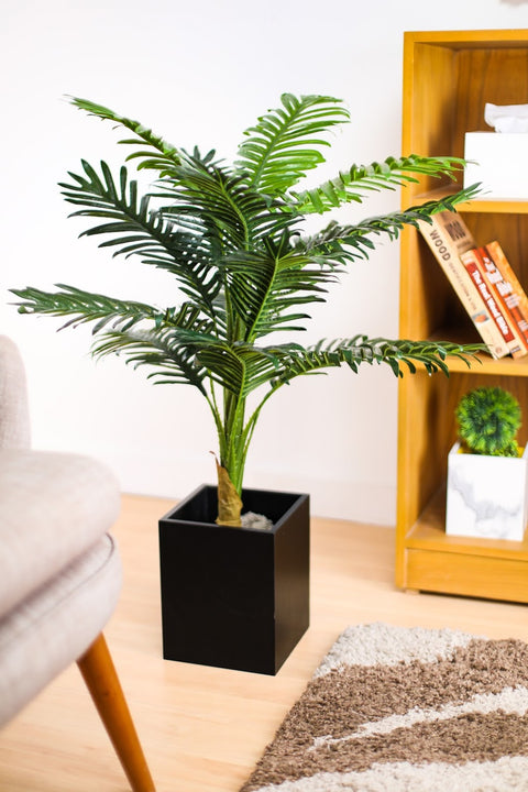 Rectangular Wooden Planter