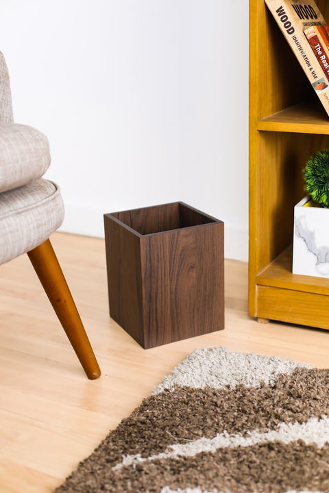 Rectangular Wooden Planter