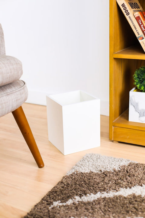 Rectangular Wooden Planter