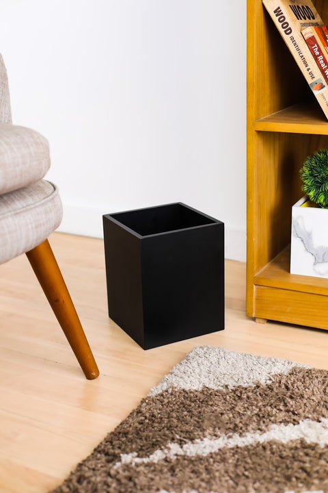 Rectangular Wooden Planter