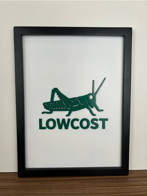 Lowcost - Wall Art