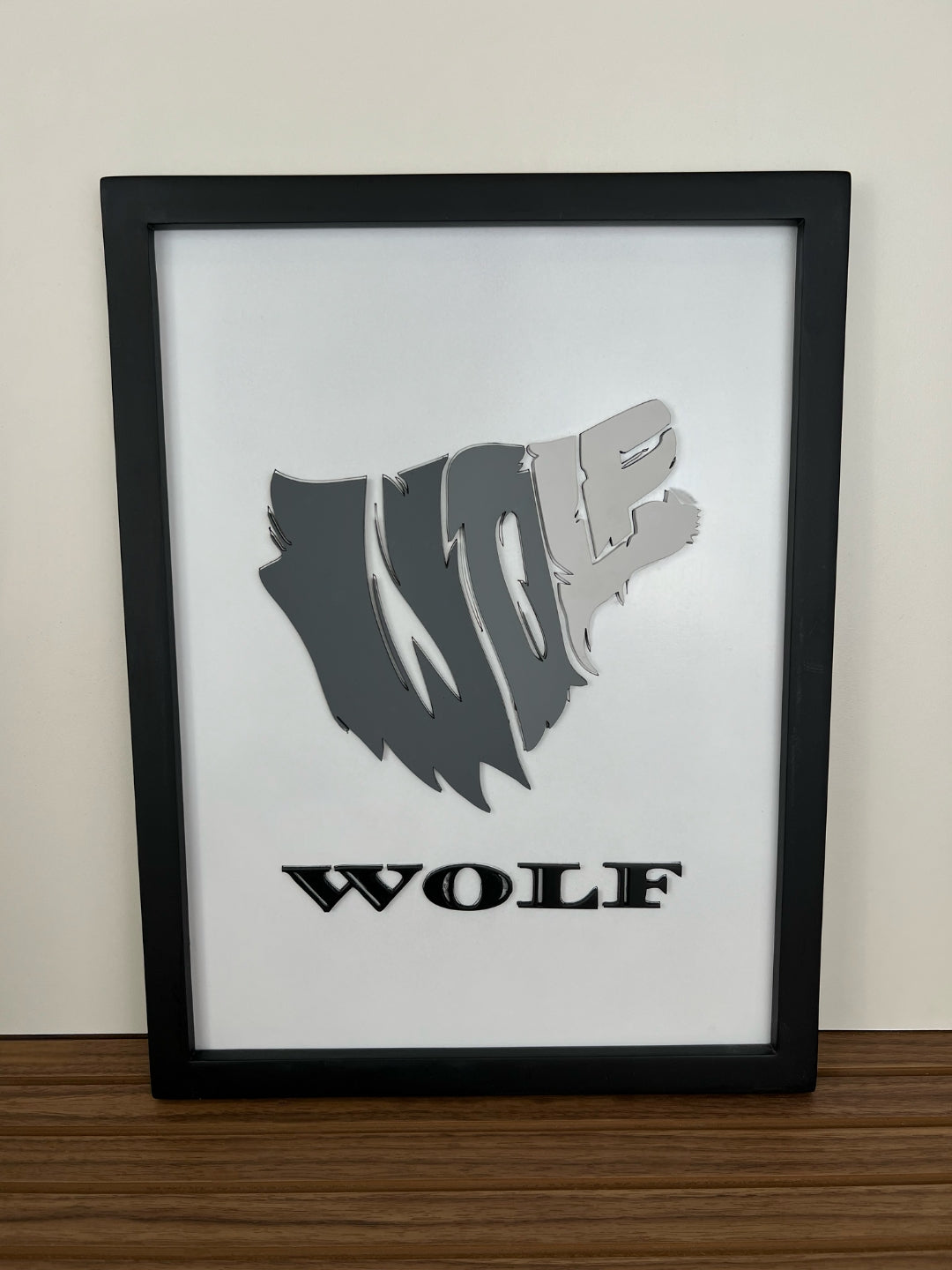 Wolf - Wall Art