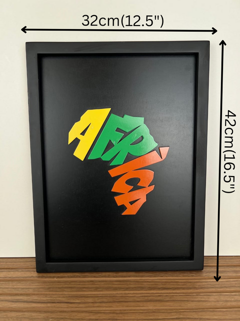 AFRICA - Wall Art