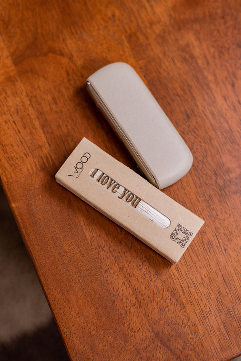 Curved Personalized Wooden Door for iQOS iluma