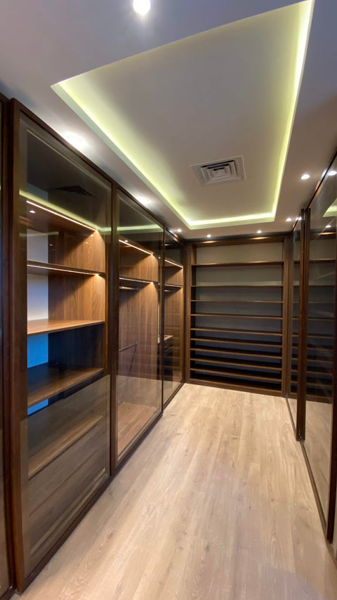 Dressing Rooms