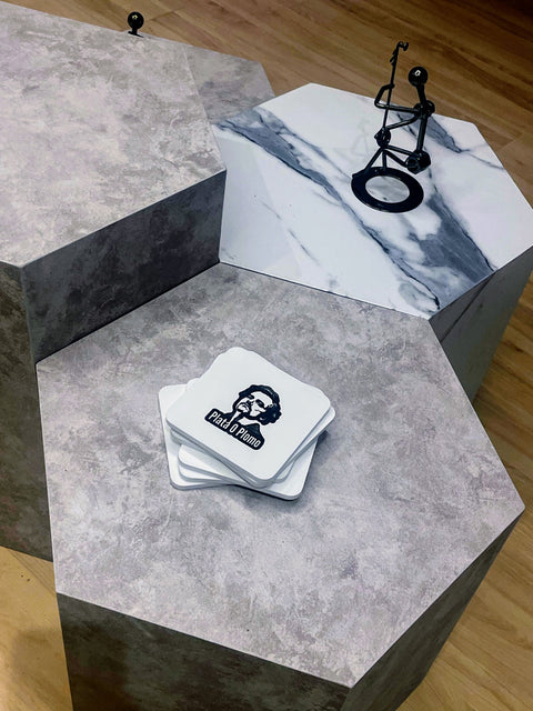 Set of 6 Narcos Inspired Coasters