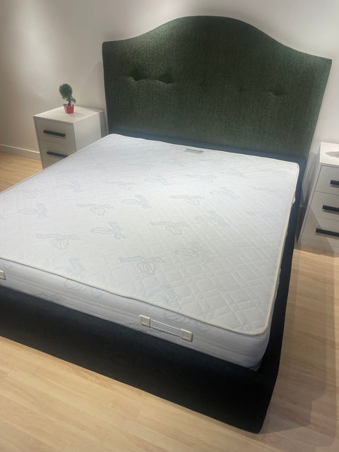 21cm Anatomic Mattress with Medium Hardness