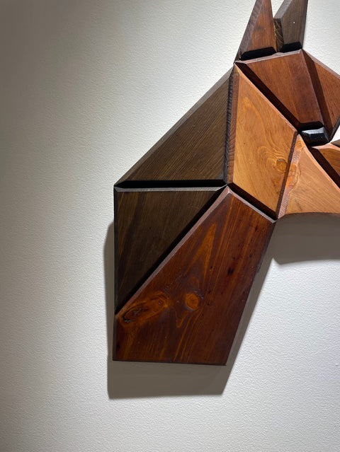 Horse Head Wall Art