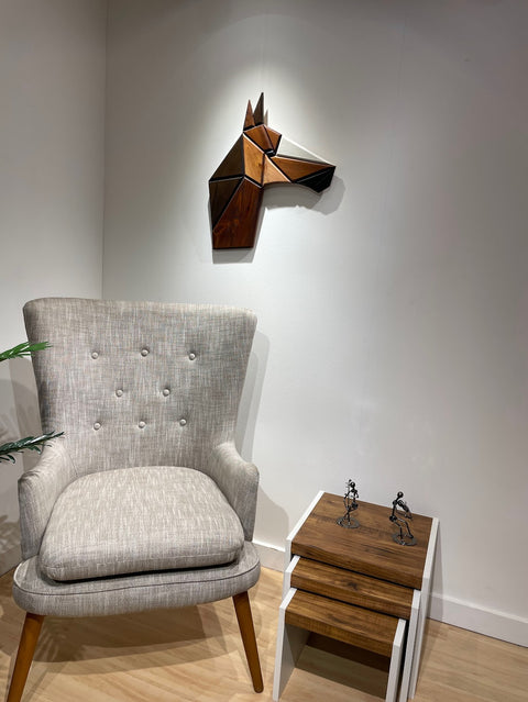Horse Head Wall Art