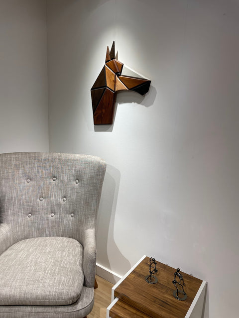 Horse Head Wall Art