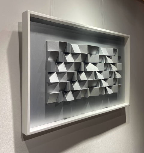 Framed Acoustic Panel