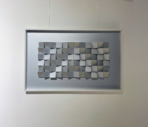 Framed Acoustic Panel
