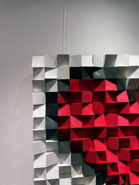 Heart Wall Panel