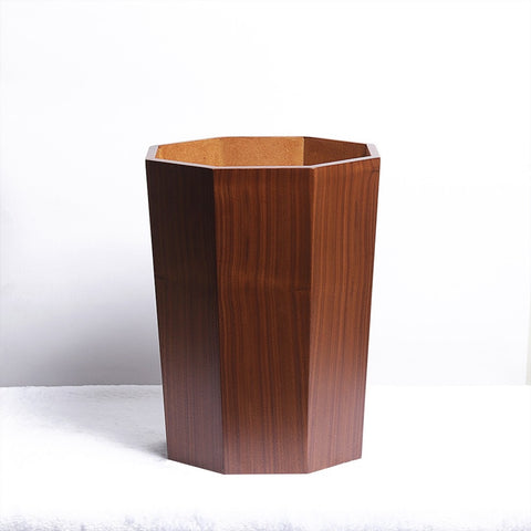 Octagon Wood Planter