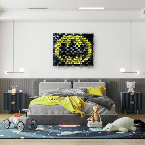 Batman Wall Panel
