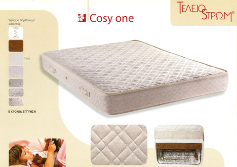 21cm Anatomic Mattress with Medium Hardness