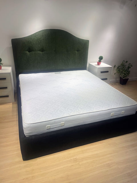 Anatomic Mattress with 2cm Air Foam and 21cm Thickness