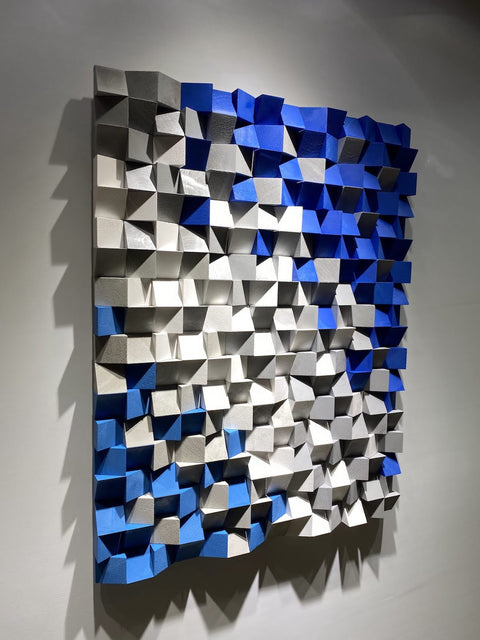3d Mosaic Wood Art