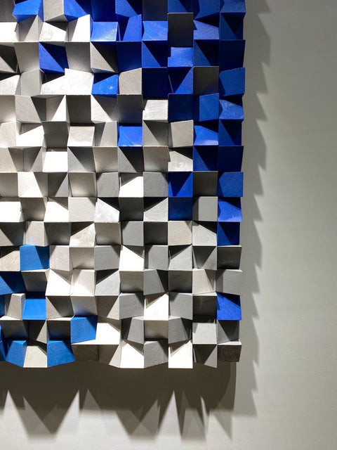 3d Mosaic Wood Art