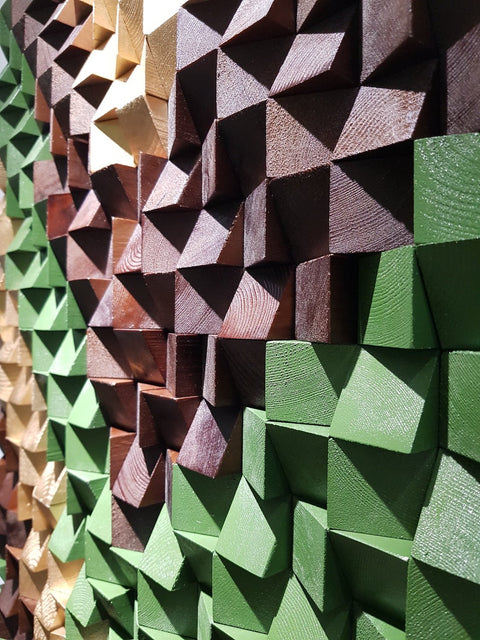 3d Wall Sculpture