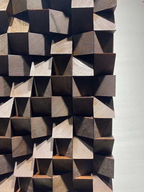 Acoustic Sound diffuser Panel 3d Wood Wall Art, Wooden Wall Decor,00068.jpg