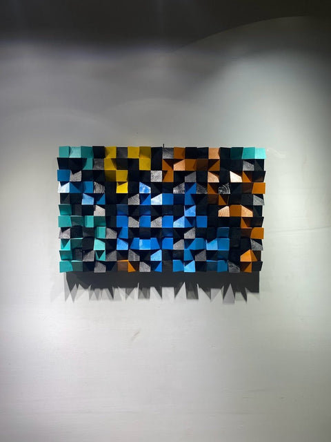 Wood Noise Absorber
