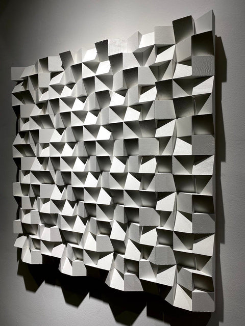 Acoustic Sound diffuser Panel 3d Wood Wall Art, Wooden Wall Decor,00039.jpg
