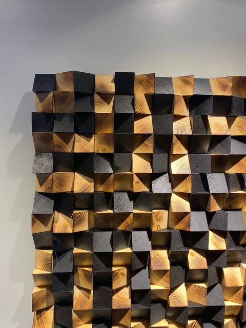 Acoustic Sound Diffuser