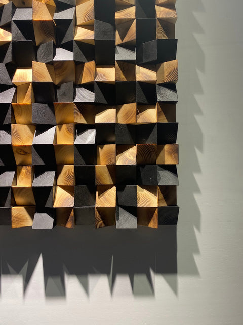 Acoustic Sound Diffuser