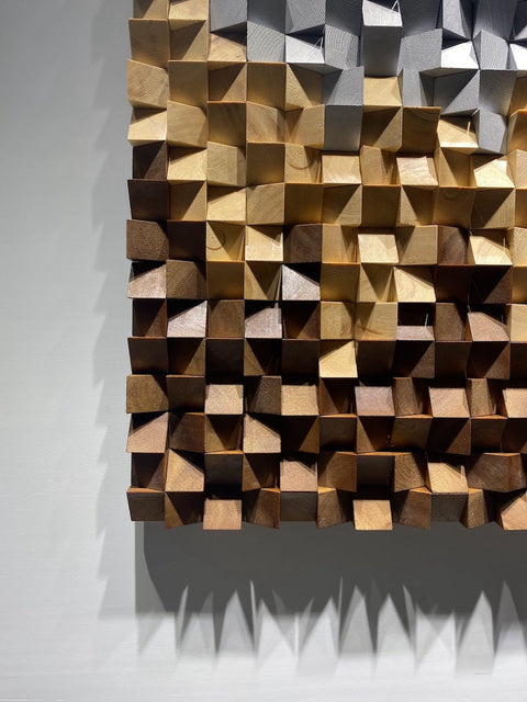 Acoustic Wood Panel