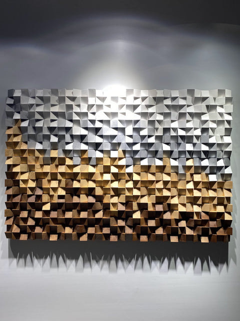 Acoustic Wood Panel