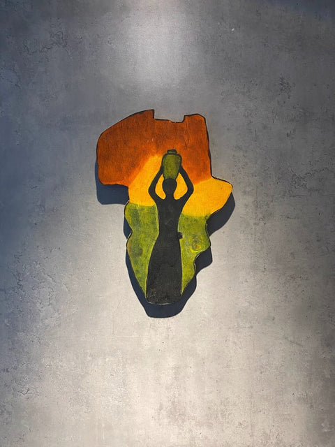 Africa Wall Art