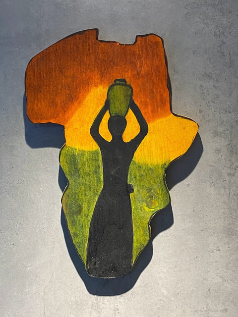 Africa Wall Art