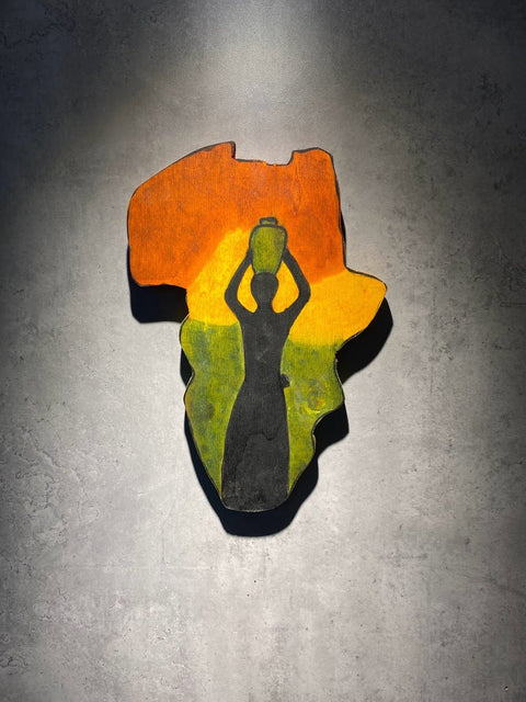 Africa Wall Art