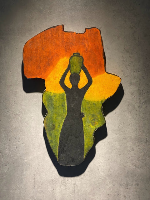 Africa Wall Art