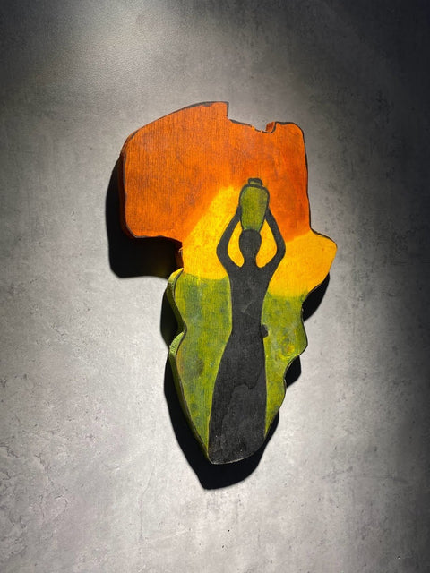 Africa Wall Art