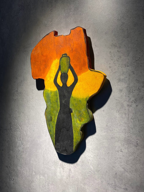 Africa Wall Art