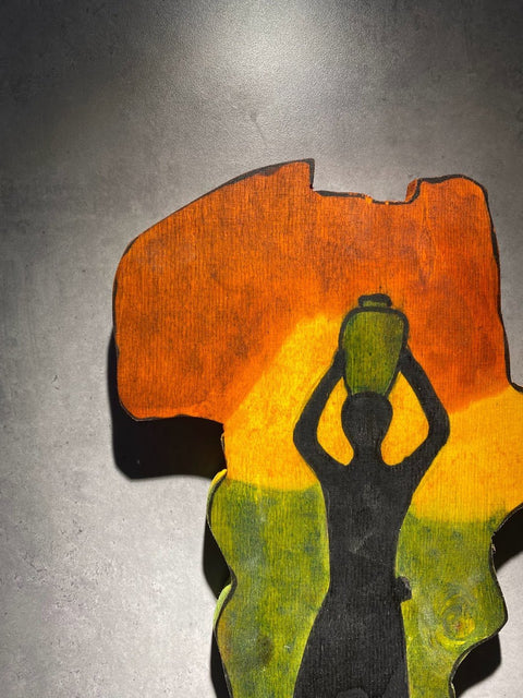 Africa Wall Art