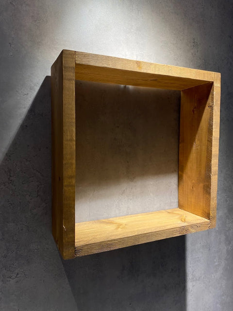 Square Wall Shelf
