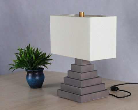 Maslow Table Lamp - Weathered Gray 1004-0109.jpg