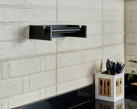 Wooden Kitchen Roll 30 cms