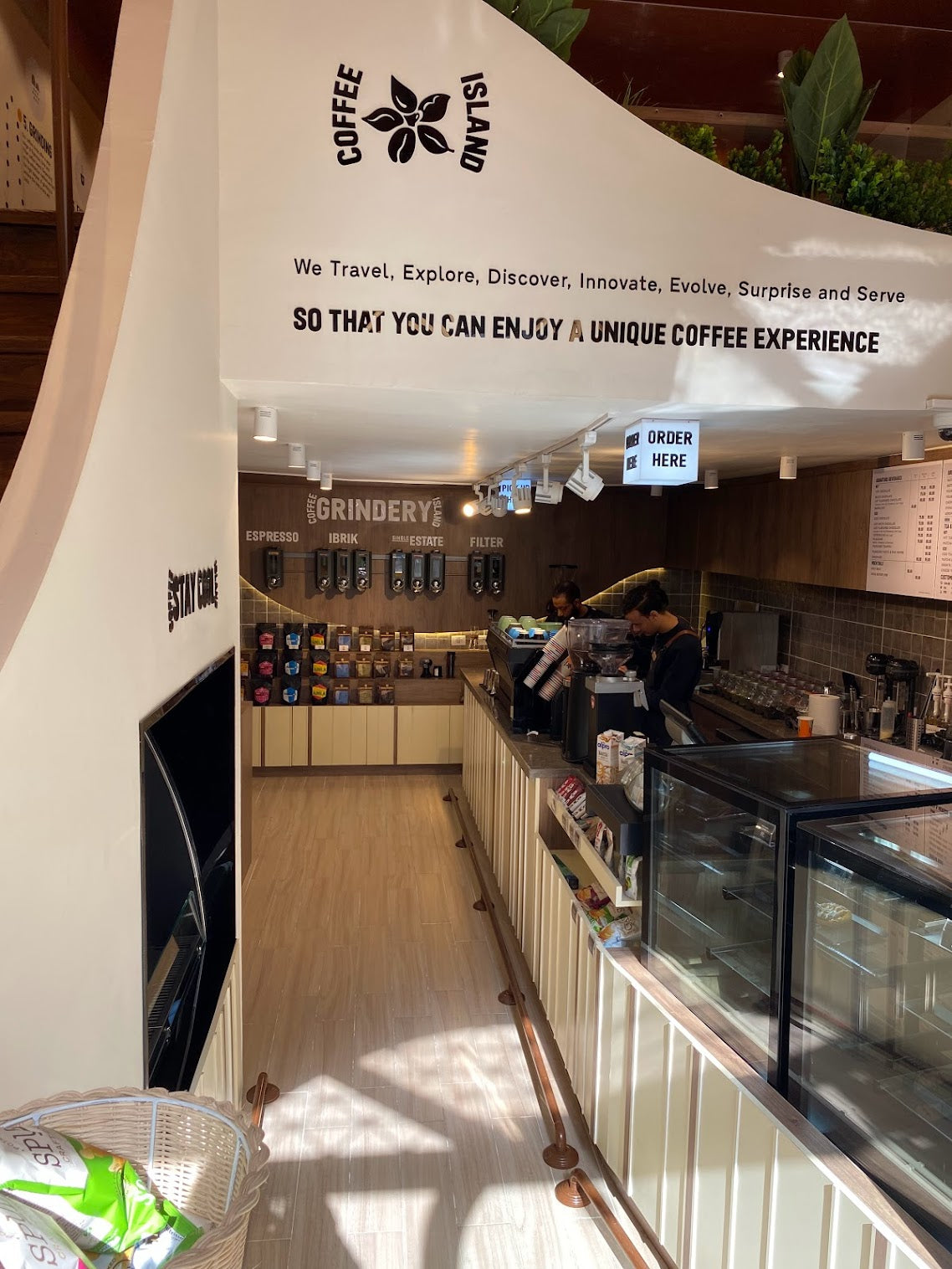 Coffee Island - Zamalek