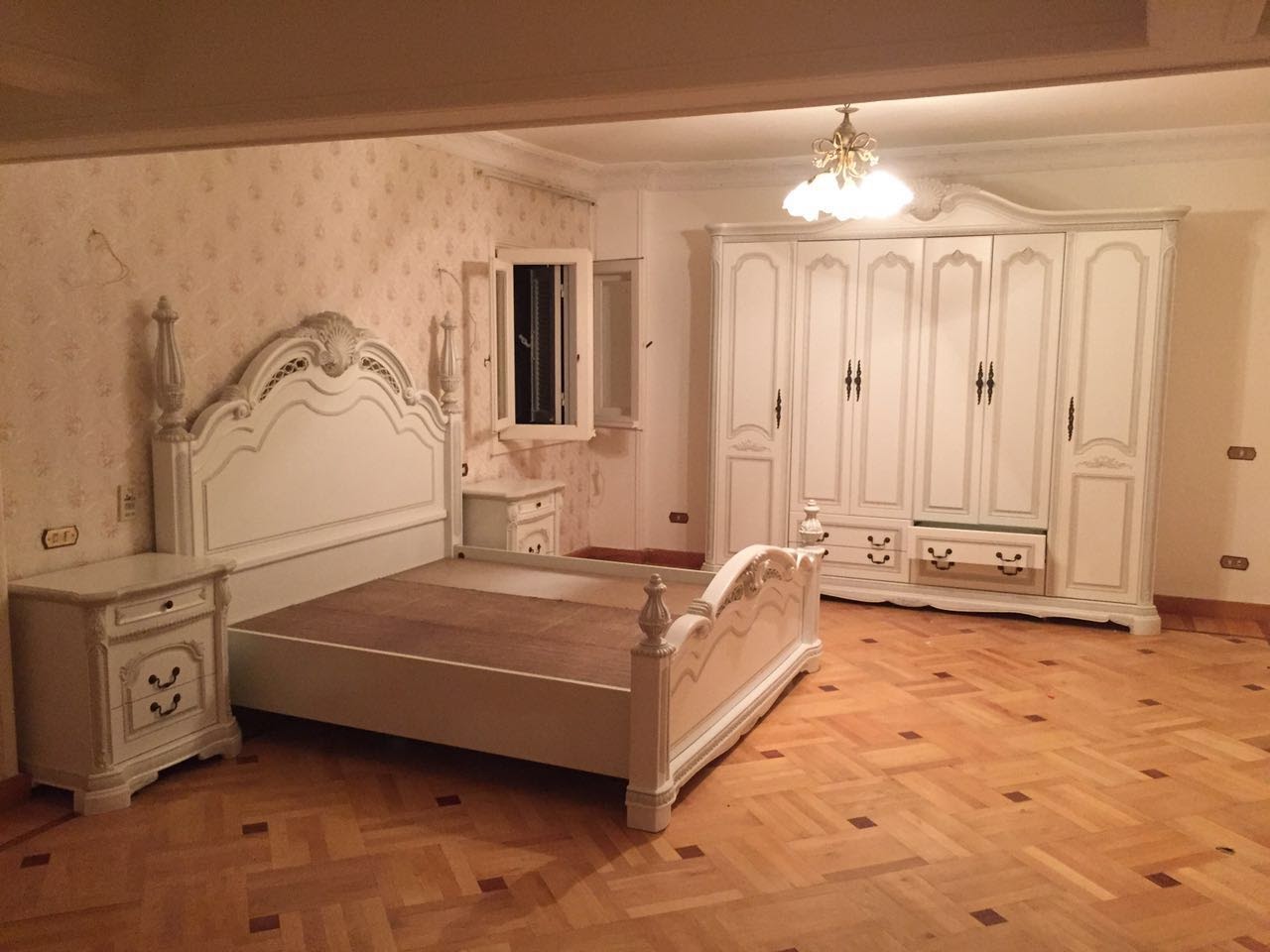 Custom Classic Bedroom