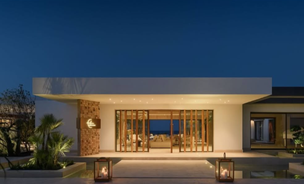 Lucien On-Shore - 1st Row Villa – Almaza Bay