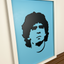 Diego Maradona - Wall Art
