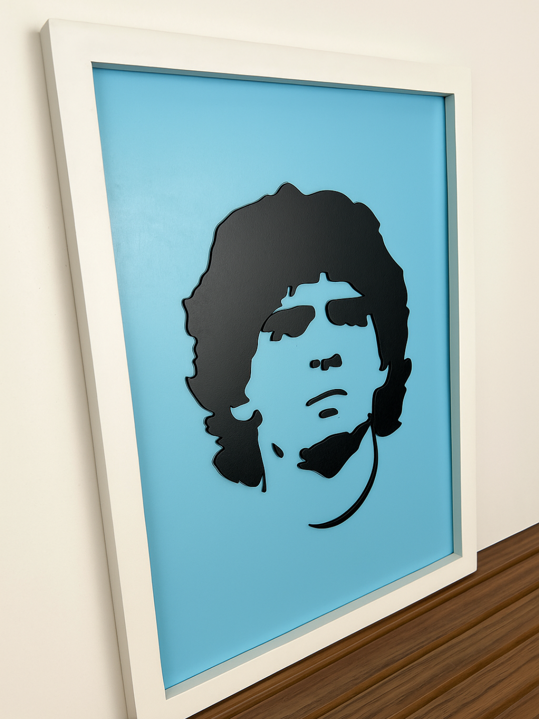 Diego Maradona - Wall Art