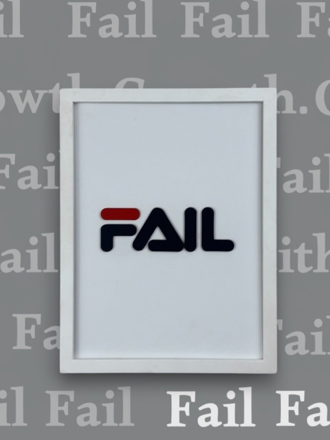 FAIL - Wall Art