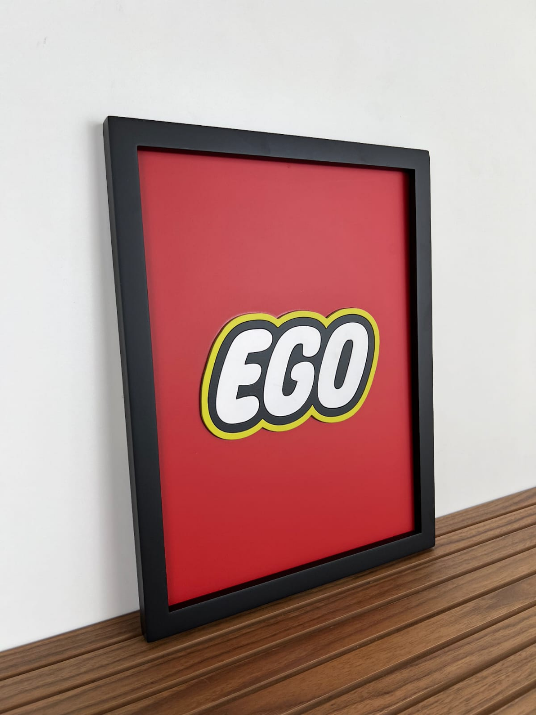 EGO - Wall Art